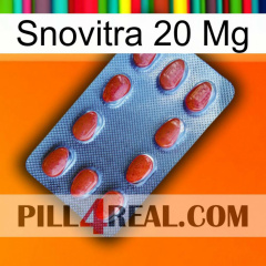 Snovitra 20Mg 06